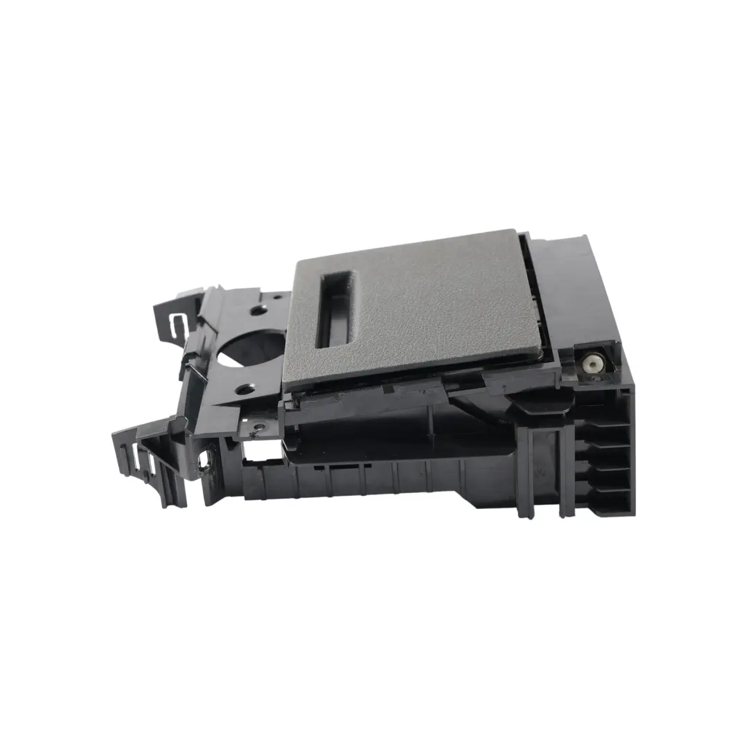 Centre Console Cup Holder Panel Cover to VW Volkswagen Touran 1T Rear with Part number 1T0862533C VW Volkswagen Touran 1T Rear Centre Console Cup Holder Panel Cover - SKU 1T0862533C - Part number 1T0862533C