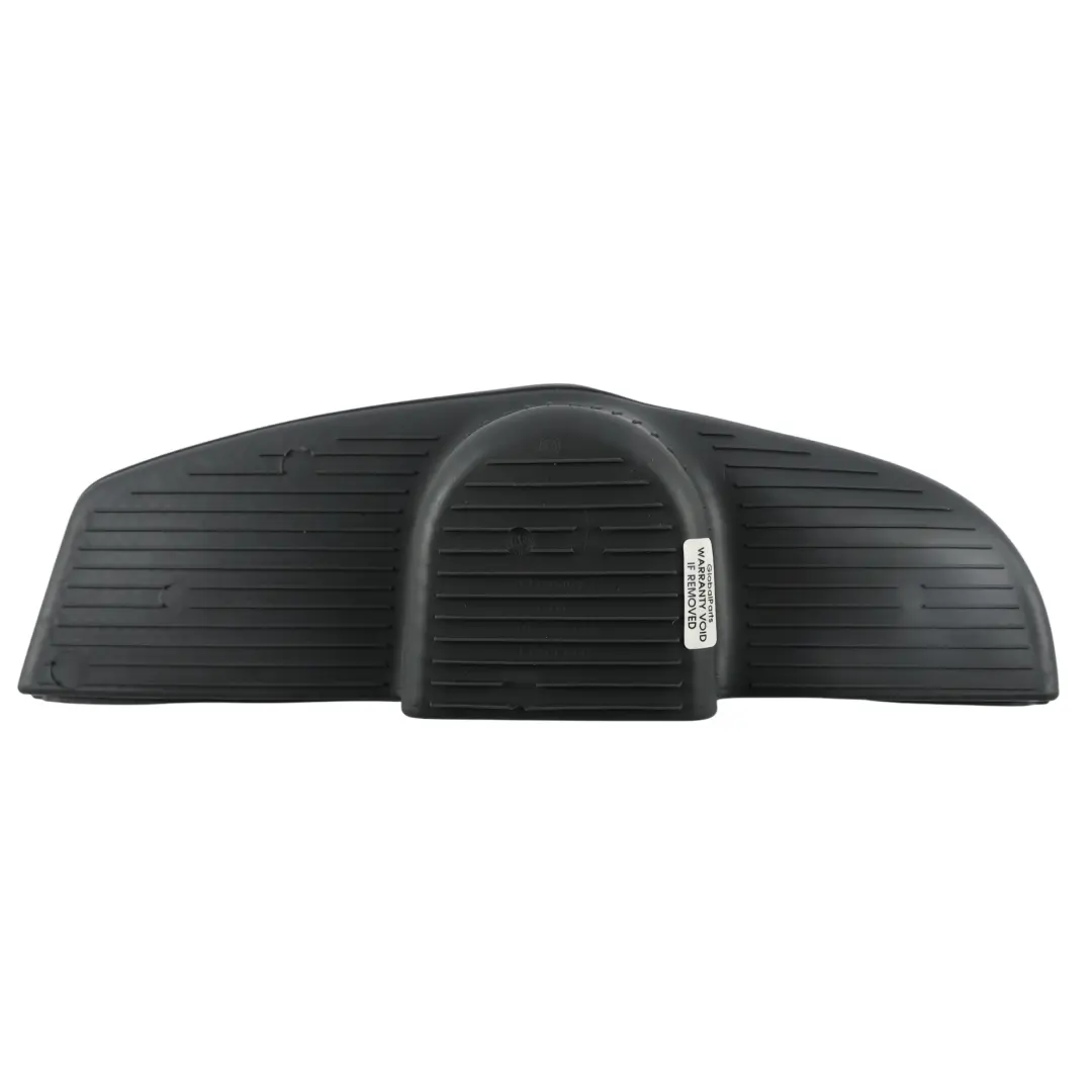 Volkswagen Touran 1T Alfombrilla Goma Inserto Puerta Delantera Derecha - SKU 1T0868134 - Número de pieza 1T0868134