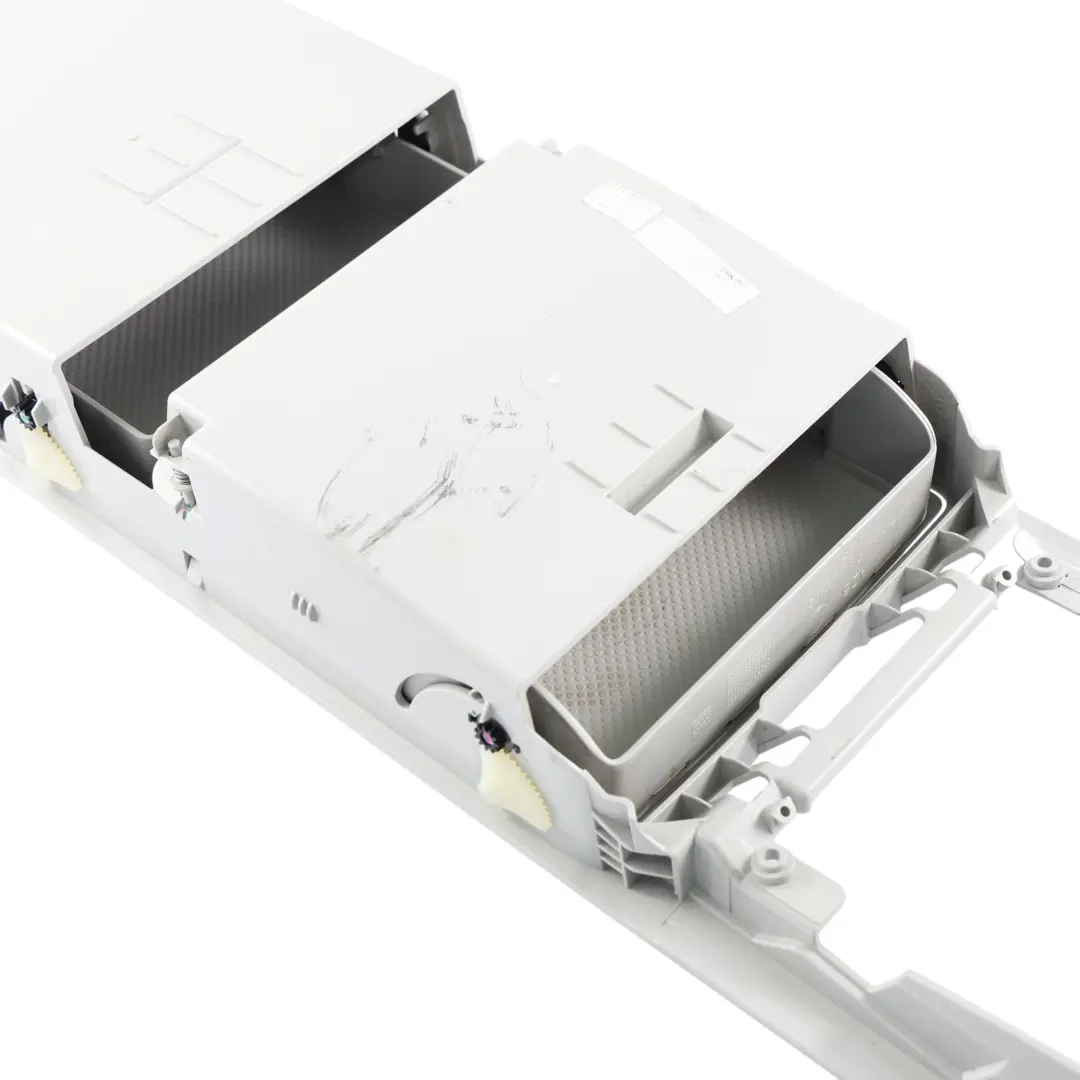 Roof Storage VW Touran 1T Sharan 7N Instrument Panel Top Tray Grey to with Part number 1T0868403G Roof Storage VW Touran 1T Sharan 7N Instrument Panel Top Tray Grey - SKU 1T0868403G - Part number 1T0868403G