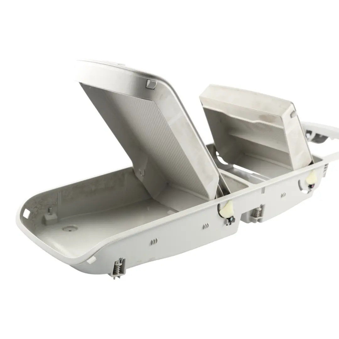 Roof Storage VW Touran 1T Sharan 7N Instrument Panel Top Tray Grey to with Part number 1T0868403G Roof Storage VW Touran 1T Sharan 7N Instrument Panel Top Tray Grey - SKU 1T0868403G - Part number 1T0868403G