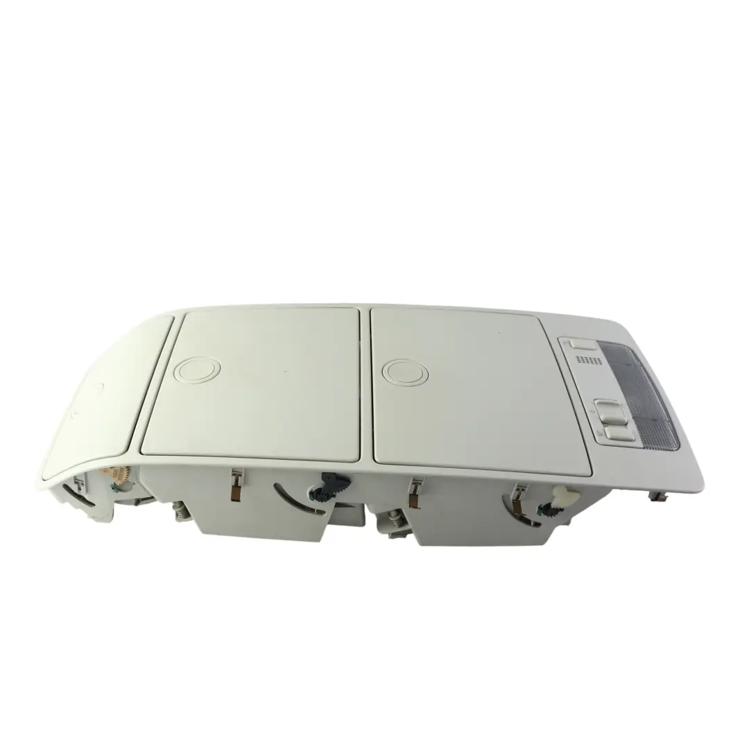 Volkswagen Touran 1T Plafoniera Interna Vano Portaoggetti Grigio - SKU 1T0868837C - Numero di parte 1T0868837C