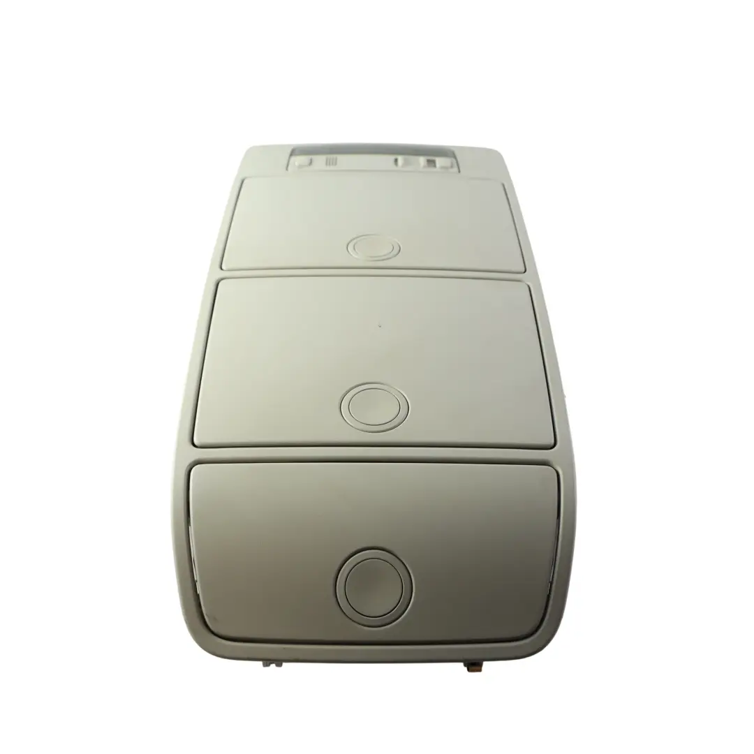 Volkswagen Touran 1T Plafoniera Interna Vano Portaoggetti Grigio - SKU 1T0868837C - Numero di parte 1T0868837C