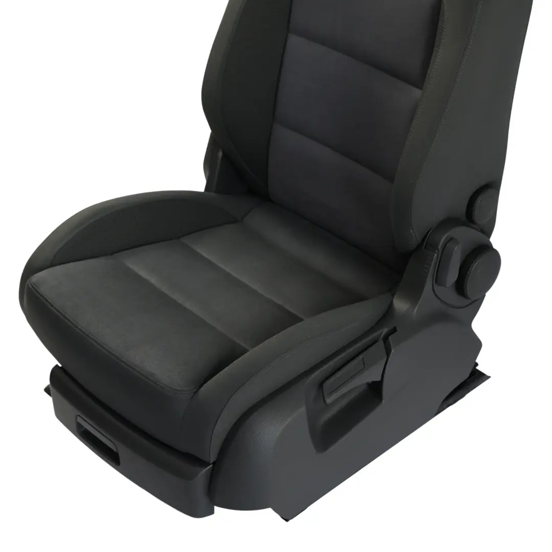 Volkswagen Touran 1T Vordersitz Links Stoff Anthrazit Beheizt - SKU 1T0881805RC-1 - Teilenummer 1T0881805RC