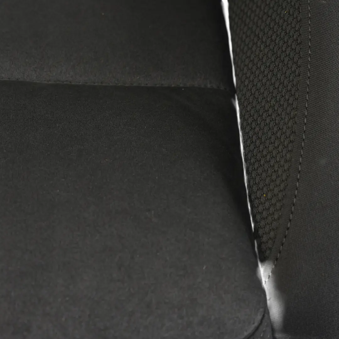 Volkswagen Touran 1T Siège Avant Gauche Tissu Anthracite Chauffant - SKU 1T0881805RC-1 - Numéro de pièce 1T0881805RC
