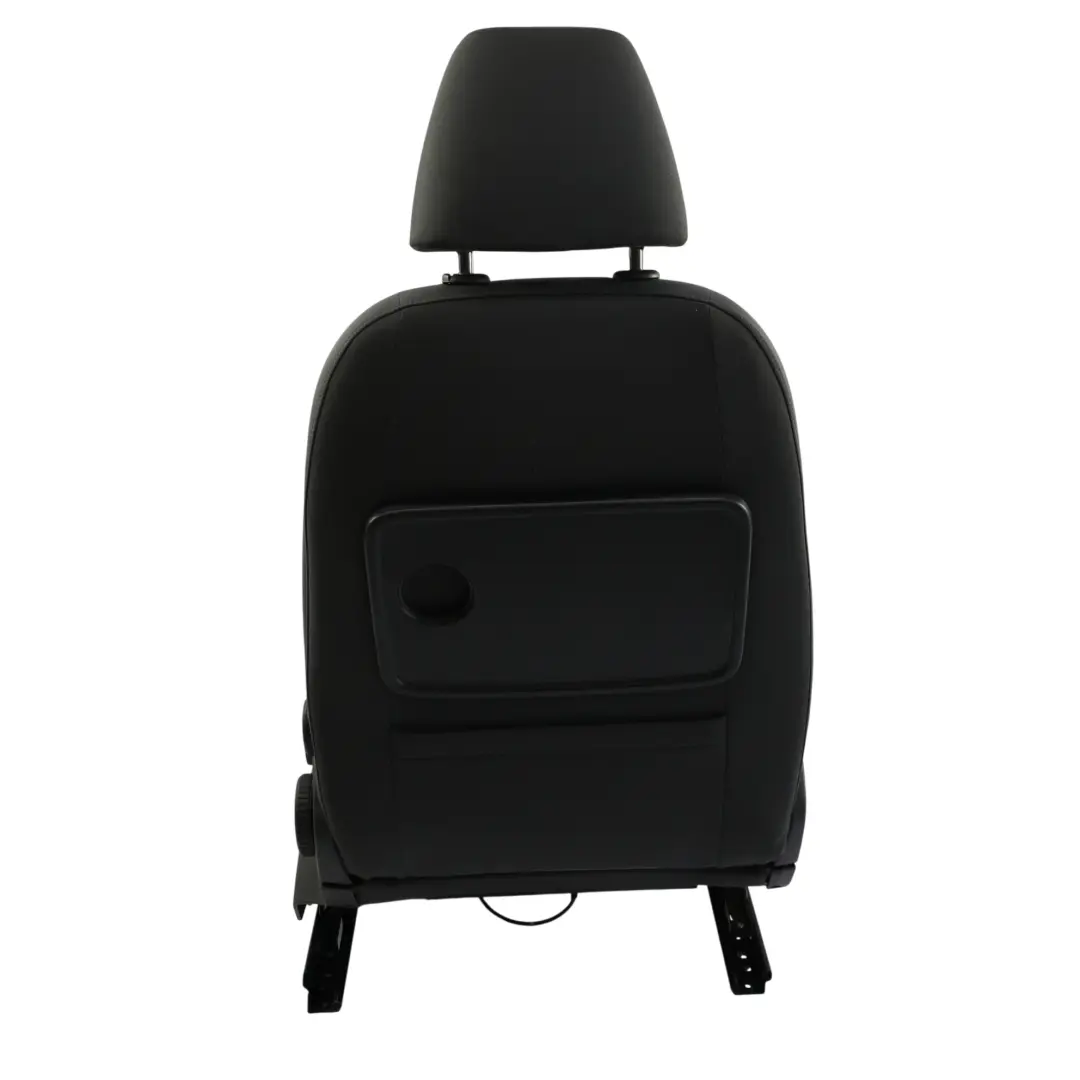 Volkswagen Touran 1T Siège Avant Gauche Tissu Anthracite Chauffant - SKU 1T0881805RC-1 - Numéro de pièce 1T0881805RC