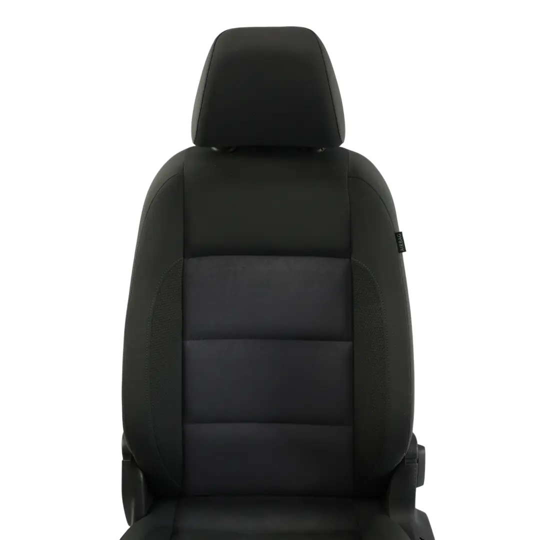 Volkswagen Touran 1T Vordersitz Links Stoff Anthrazit Beheizt - SKU 1T0881805RC-1 - Teilenummer 1T0881805RC
