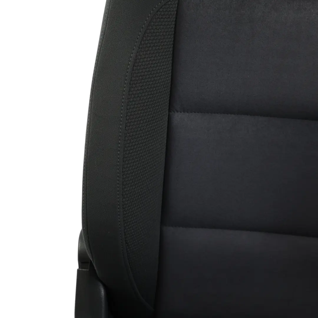 Volkswagen Touran 1T Front Seat Left N/S Fabric Anthracite Heated - SKU 1T0881805RC-1 - Part number 1T0881805RC