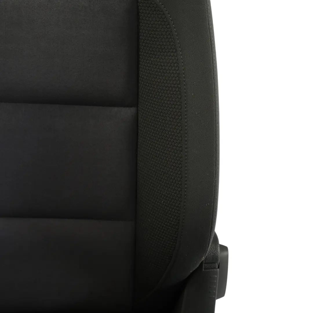 Siège Avant Gauche Tissu Anthracite Chauffant pour Volkswagen Touran 1T à propos du numéro de pièce 1T0881805RC Volkswagen Touran 1T Siège Avant Gauche Tissu Anthracite Chauffant - SKU 1T0881805RC-1 - Numéro de pièce 1T0881805RC