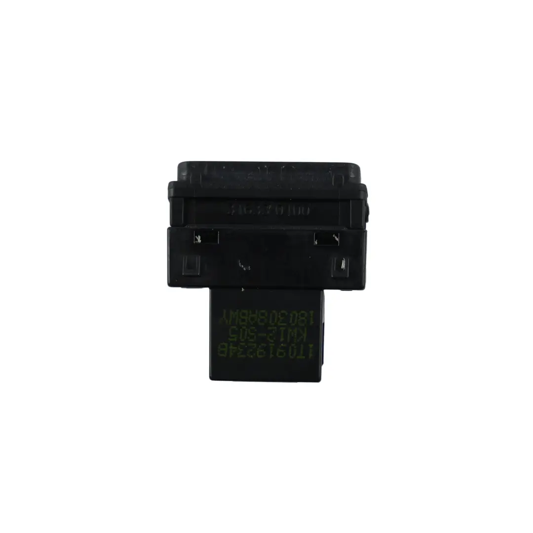 Módulo Luz Control Desactivación Airbag Pasajero para Volkswagen Touran 1T con número de pieza 1T0919234B Volkswagen Touran 1T Módulo Luz Control Desactivación Airbag Pasajero - SKU 1T0919234B - Número de pieza 1T0919234B