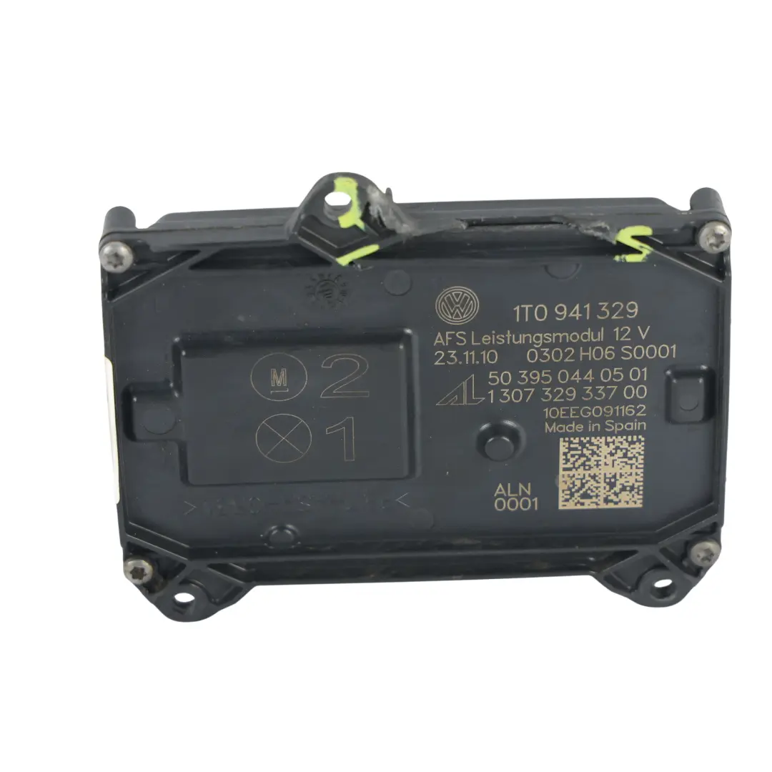 7N Modulo Ballast Faro Curva per Volkswagen Sharan con numero di parte 1T0941329 Volkswagen Sharan 7N Modulo Ballast Faro Curva - SKU 1T0941329-1 - Numero di parte 1T0941329