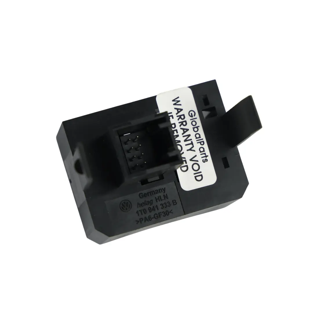 Volkswagen Touran 1T Interruptor Botón Control Ajuste Faro - SKU 1T0941333B - Número de pieza 1T0941333B