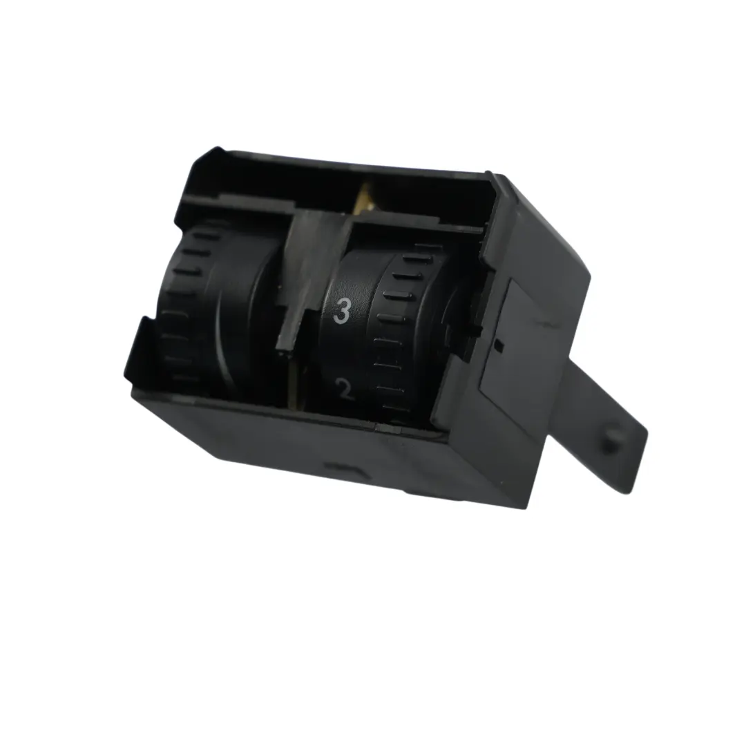 Interruptor Botón Control Ajuste Faro para Volkswagen Touran 1T con número de pieza 1T0941333B Volkswagen Touran 1T Interruptor Botón Control Ajuste Faro - SKU 1T0941333B - Número de pieza 1T0941333B