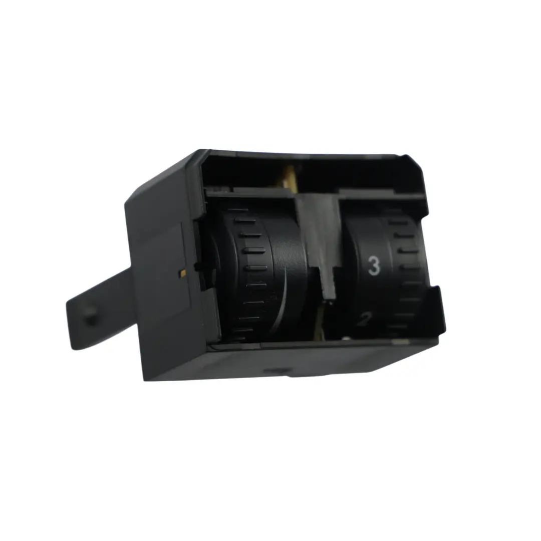 Scheinwerfer Leuchtweitenregulierung Schalter für Volkswagen Touran 1T mit Teilenummer 1T0941333B Volkswagen Touran 1T Scheinwerfer Leuchtweitenregulierung Schalter - SKU 1T0941333B - Teilenummer 1T0941333B