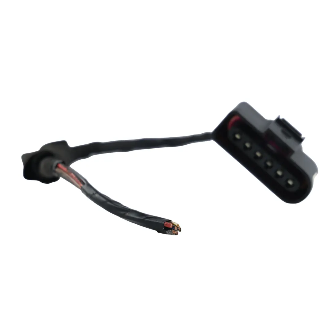 Volkswagen Touran 1T Wtyczka Gniazdo Lampy Tylnej Lewa - SKU 1T0945095N-2 - Numer Części 1T0945095N