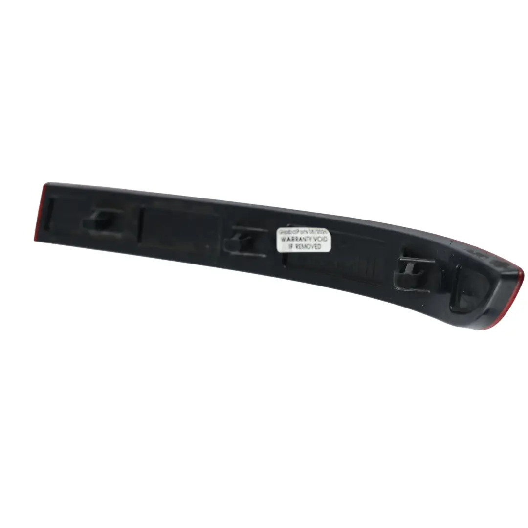 Touaran 1T Rear Bumper Reflector Lamp Trim Reflection Left N/S to VW with Part number 1T0945105A VW Touaran 1T Rear Bumper Reflector Lamp Trim Reflection Left N/S - SKU 1T0945105A - Part number 1T0945105A
