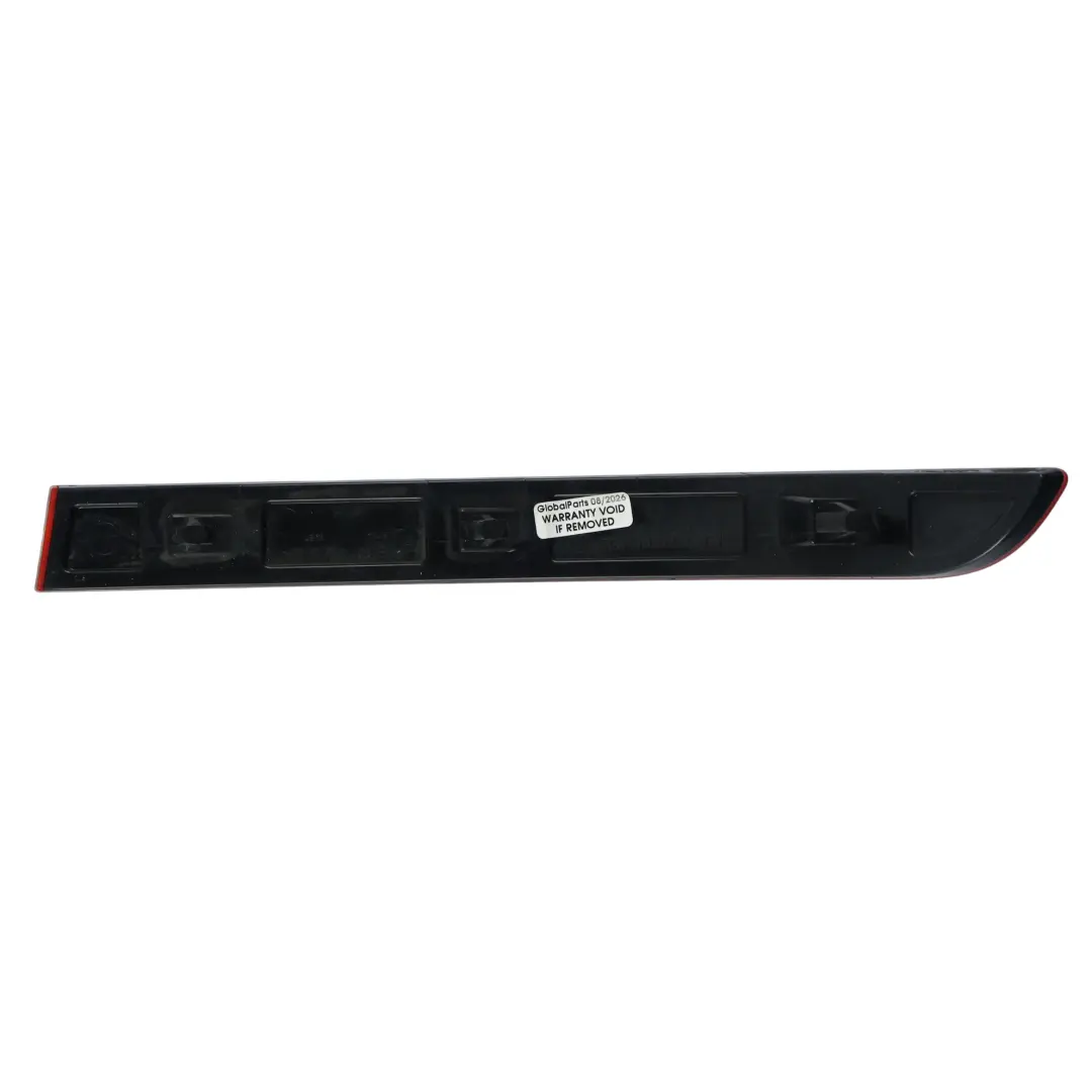 Réflecteur Pare-Chocs Arrière Gauche pour Audi VW Touran 1T à propos du numéro de pièce 1T0945105A Audi VW Touran 1T Réflecteur Pare-Chocs Arrière Gauche - SKU 1T0945105A - Numéro de pièce 1T0945105A