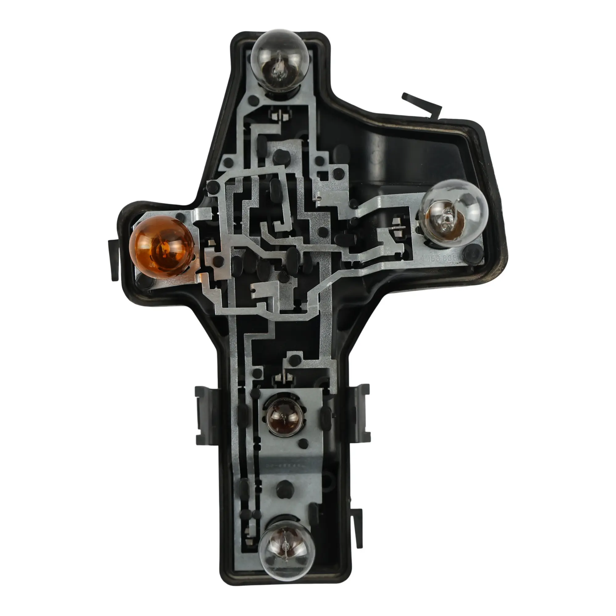 VW Volkswagen Touran 1T Bulb Holder Tail Lamp Socket Rear Left N/S 1T0945257D