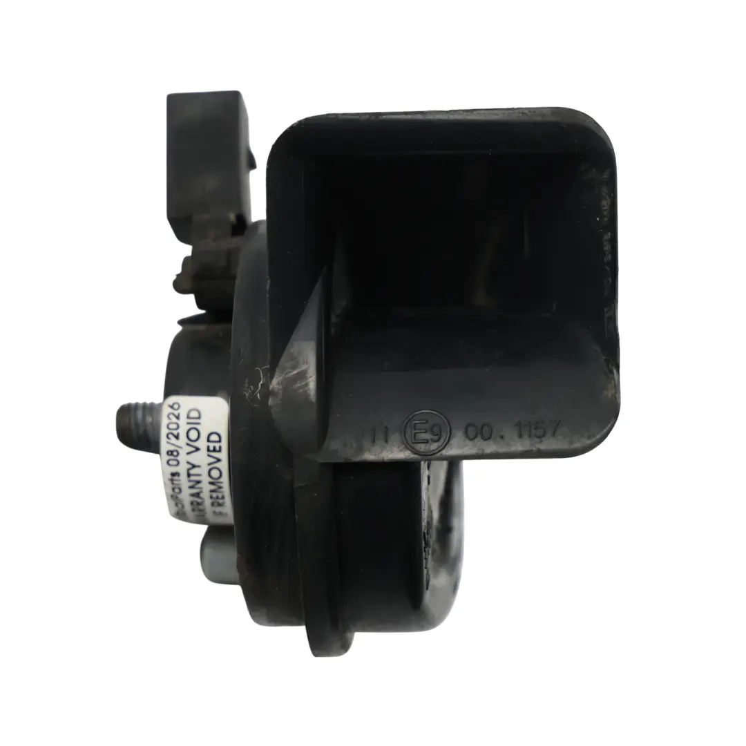 Volkswagen Touran 1T Golf Mk5 Mk6 High Tone Horn Audio Signal - SKU 1T0951206E - Part number 1T0951206E