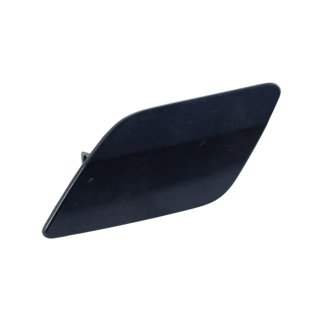 Volkswagen Touran Headlight Washer Jet Cover Flap Left N/S Night Blue - H5X - SKU 1T0955109B-NBL - Part number 1T0955109B