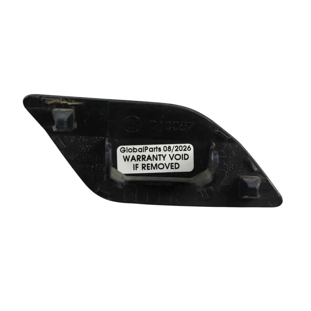 Headlight Washer Jet Cover Flap Left N/S Night Blue - H5X to Volkswagen Touran with Part number 1T0955109B Volkswagen Touran Headlight Washer Jet Cover Flap Left N/S Night Blue - H5X - SKU 1T0955109B-NBL - Part number 1T0955109B