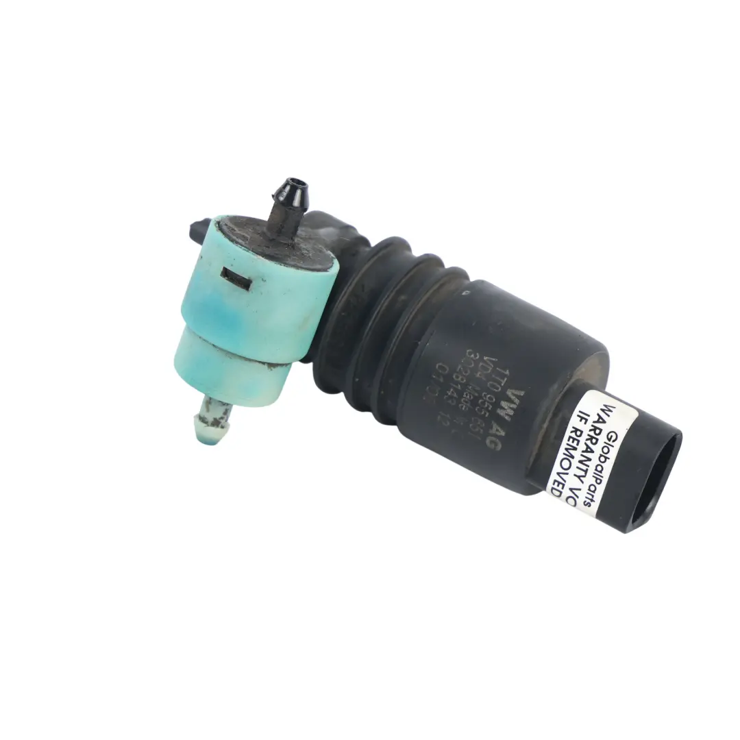 Volkswagen Golf Plus 5M Windscreen Washer Fluid Tank Wash Pump Nozzle - SKU 1T0955651A-1 - Part number 1T0955651A