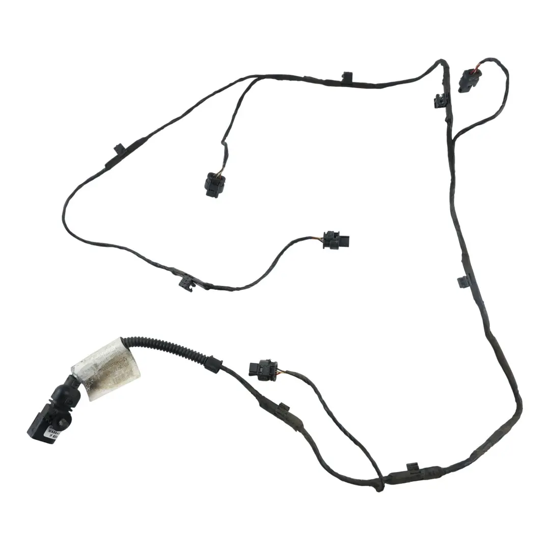 Volkswagen Touran 1T Cableado Sensor PDC Paragolpes Trasero - SKU 1T0971085E - Número de pieza 1T0971085E