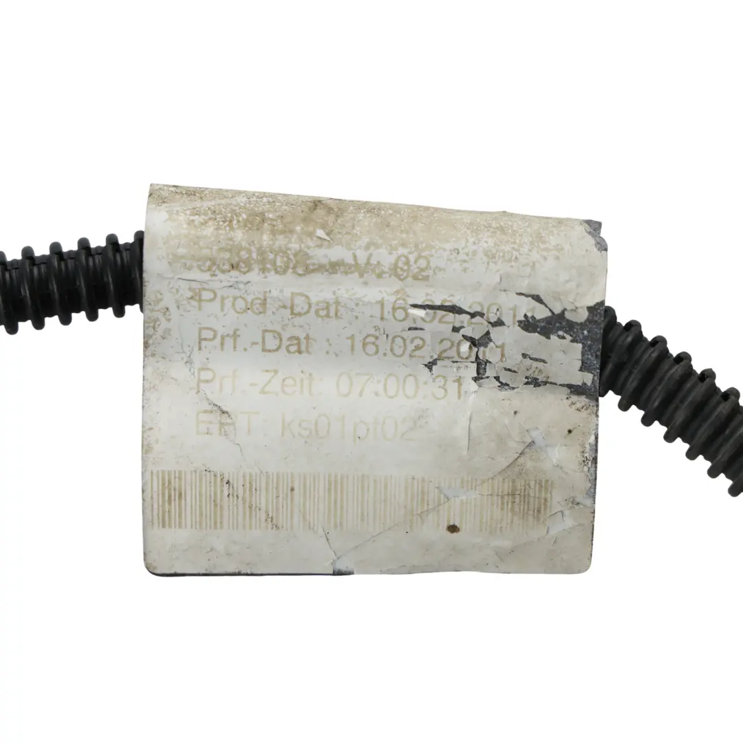 Volkswagen Touran 1T Câblage Capteur Parking PDC Pare-Chocs Arrière - SKU 1T0971085E - Numéro de pièce 1T0971085E