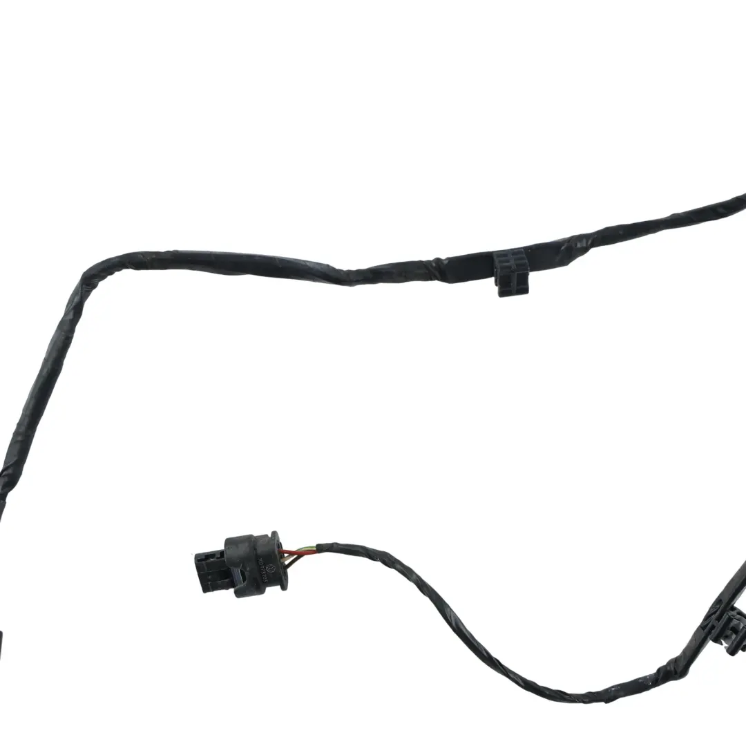 Volkswagen Touran 1T Rear Bumper Parking Sensor PDC Wiring Loom - SKU 1T0971085E - Part number 1T0971085E
