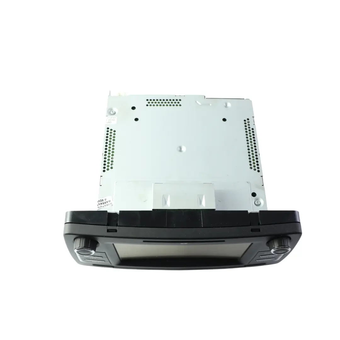 Skoda Yeti 5L Multimedia Head Unit Bolero Radio CD MP3 Player - SKU 1Z0035156M - Part number 1Z0035156M