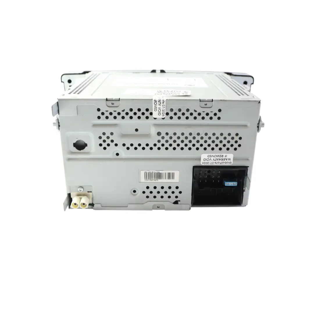 Skoda Yeti 5L Multimedia Head Unit Bolero Radio CD MP3 Player - SKU 1Z0035156M - Part number 1Z0035156M