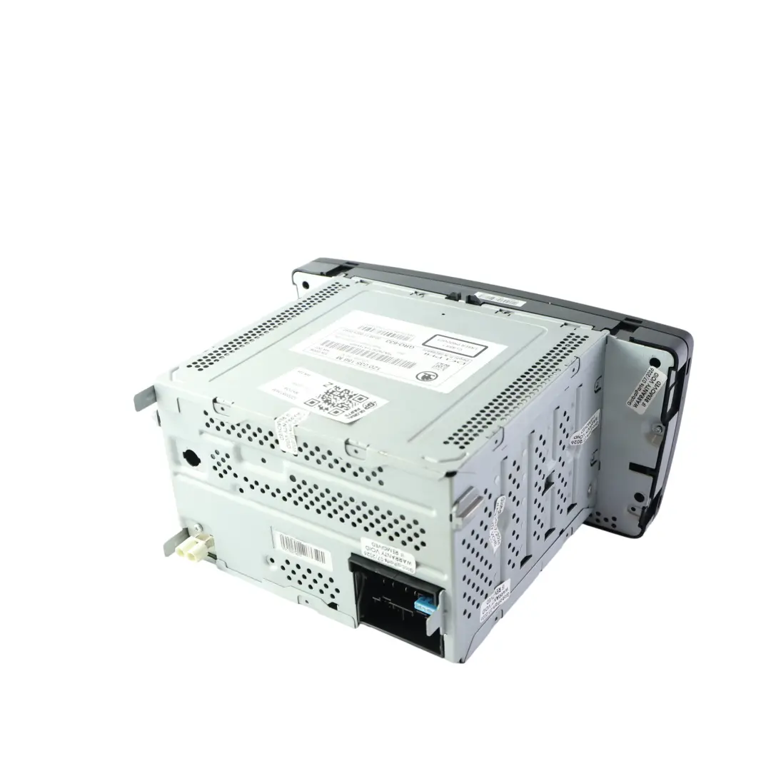 Skoda Yeti 5L Multimedia Head Unit Bolero Radio CD MP3 Player - SKU 1Z0035156M - Part number 1Z0035156M