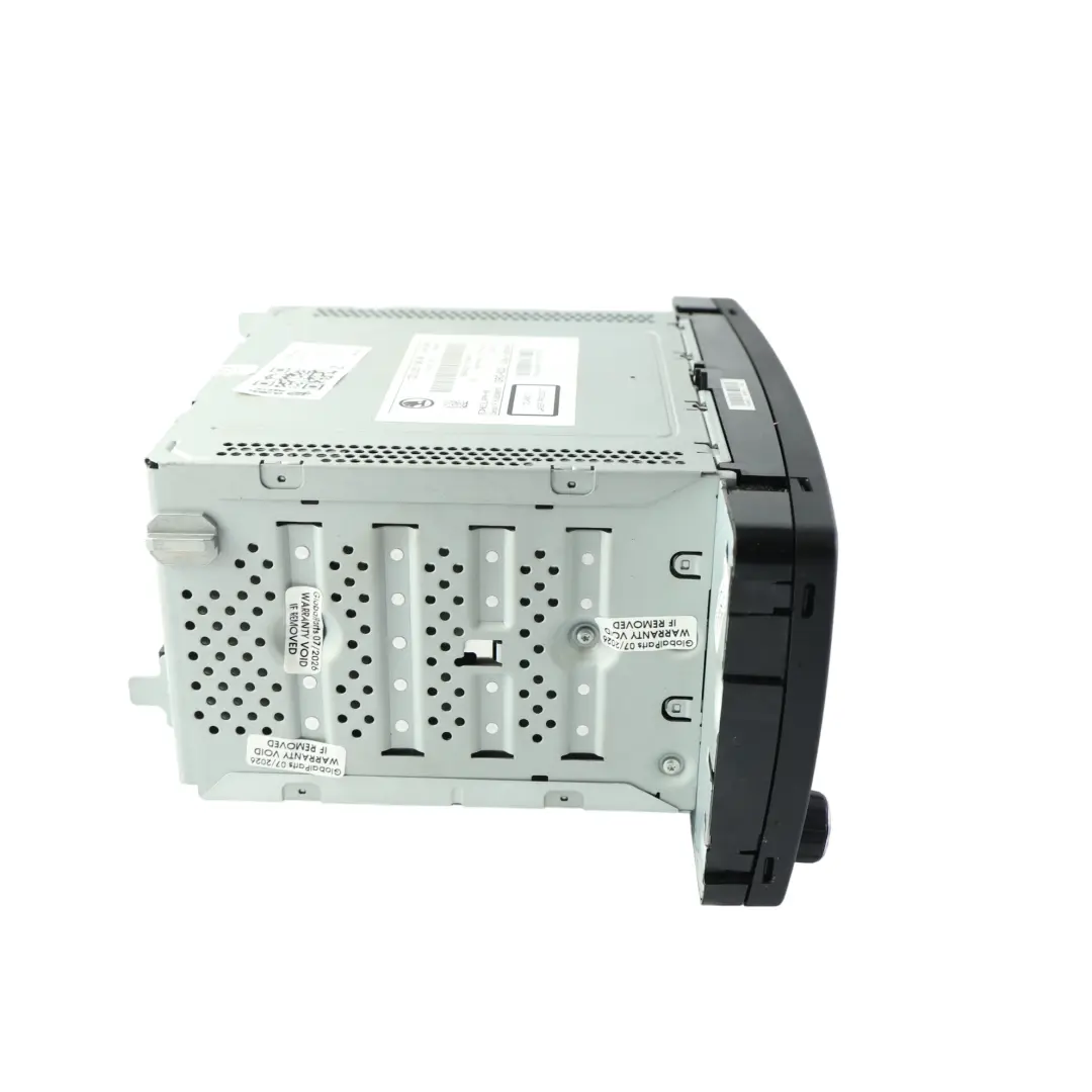 Skoda Yeti 5L Multimedia Head Unit Bolero Radio CD MP3 Player - SKU 1Z0035156M - Part number 1Z0035156M