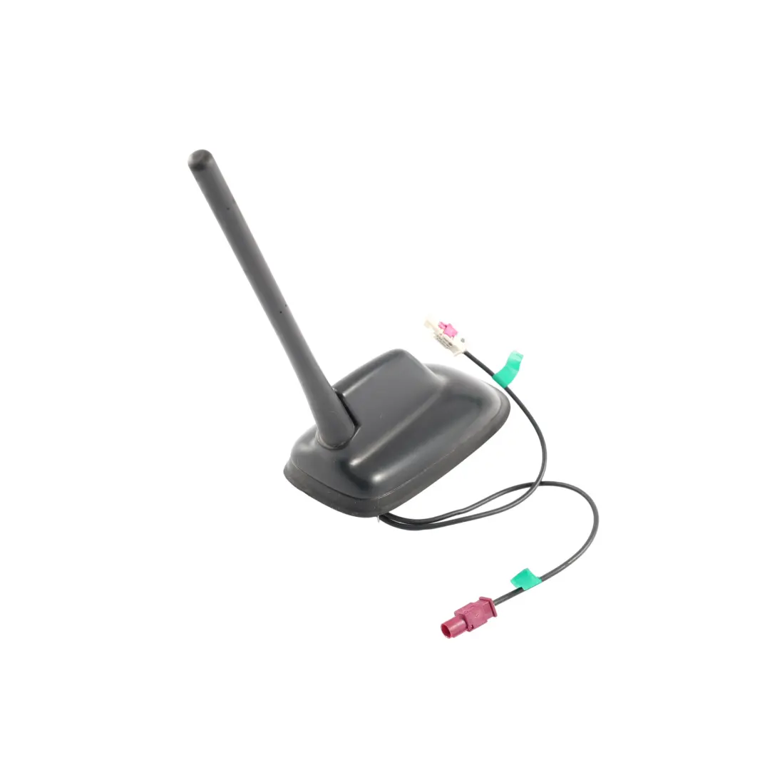 Skoda Octavia Mk2 Roof Aerial Antenna Control Module - SKU 1Z0035501 - Part number 1Z0035501