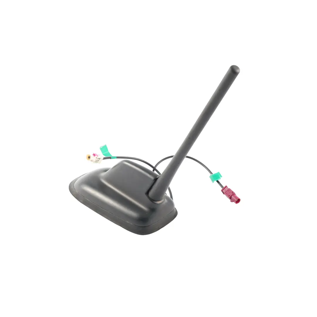 Skoda Octavia Mk2 Moduł Sterowania Anteną Dachową - SKU 1Z0035501 - Numer Części 1Z0035501