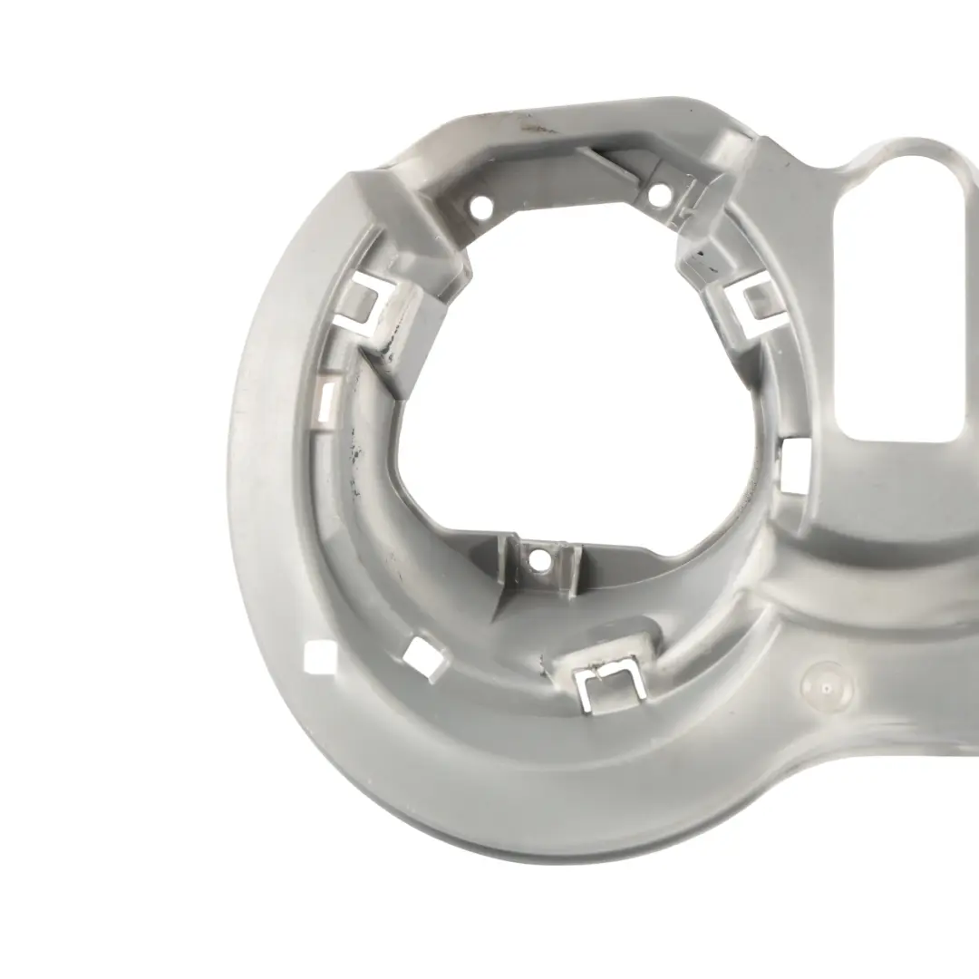 Skoda Octavia Scout 1Z Fog Lamp Headlight Washer Mounting Right O/S - SKU 1Z0807056C - Part number 1Z0807056C