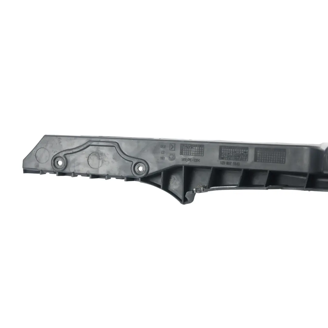 Skoda Octavia Mk2 1Z Front Bumper Headlight Bracket Right O/S - SKU 1Z0807184D - Part number 1Z0807184D