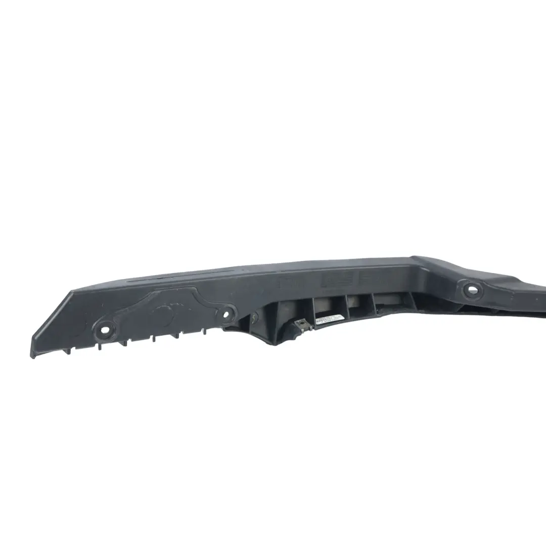 Skoda Octavia Mk2 1Z Front Bumper Headlight Bracket Right O/S - SKU 1Z0807184D - Part number 1Z0807184D