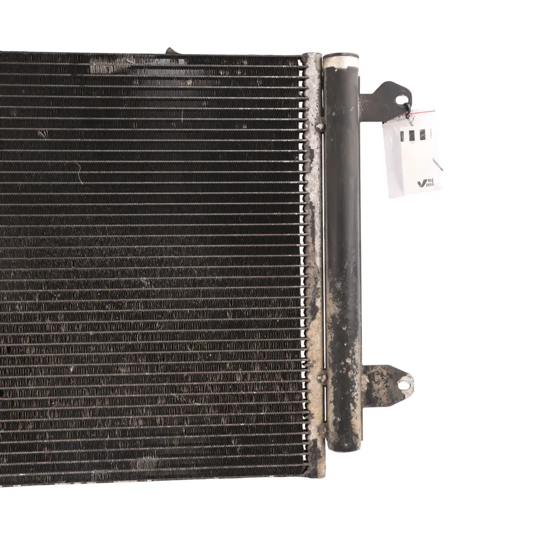 Mk2 Seat Leon Air Conditioning A/C Radiator 2.0 TDi to Skoda Octavia with Part number 1Z0820411S Skoda Octavia Mk2 Seat Leon Air Conditioning A/C Radiator 2.0 TDi - SKU 1K0820411S - Part number 1Z0820411S