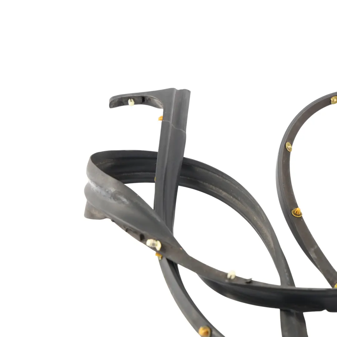 Skoda Octavia Mk2 Front Door Seal Gasket Surround Left N/S - SKU 1Z0837697D - Part number 1Z0837697D