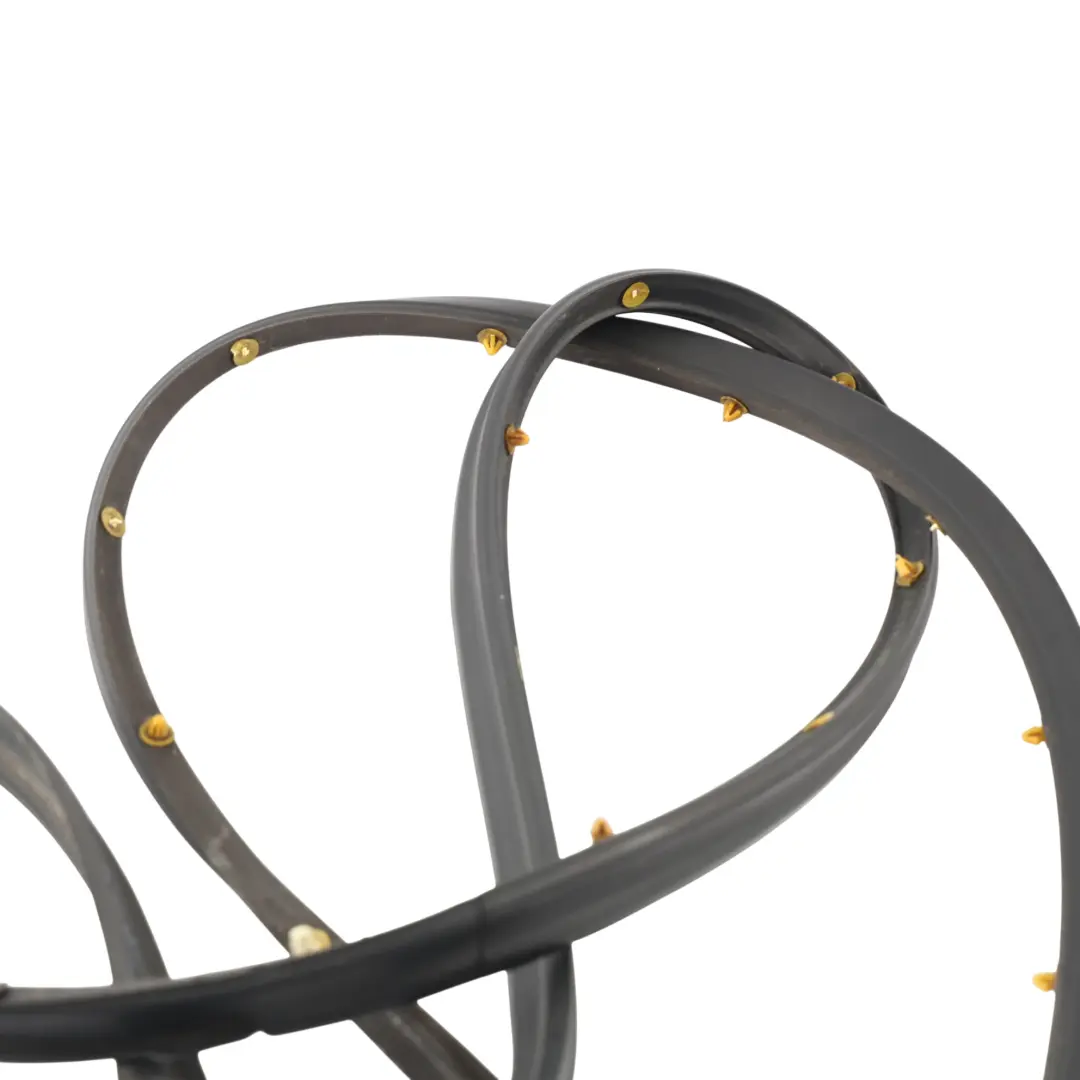 Skoda Octavia Mk2 Front Door Seal Gasket Surround Left N/S - SKU 1Z0837697D - Part number 1Z0837697D