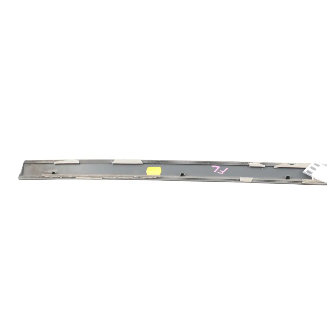 Mk2 Door Trim Protection Strip Front Left N/S Anthracite Grey F8J to Skoda Octavia with Part number 1Z0853517A Skoda Octavia Mk2 Door Trim Protection Strip Front Left N/S Anthracite Grey F8J - SKU 1Z0853517A-SDA - Part number 1Z0853517A
