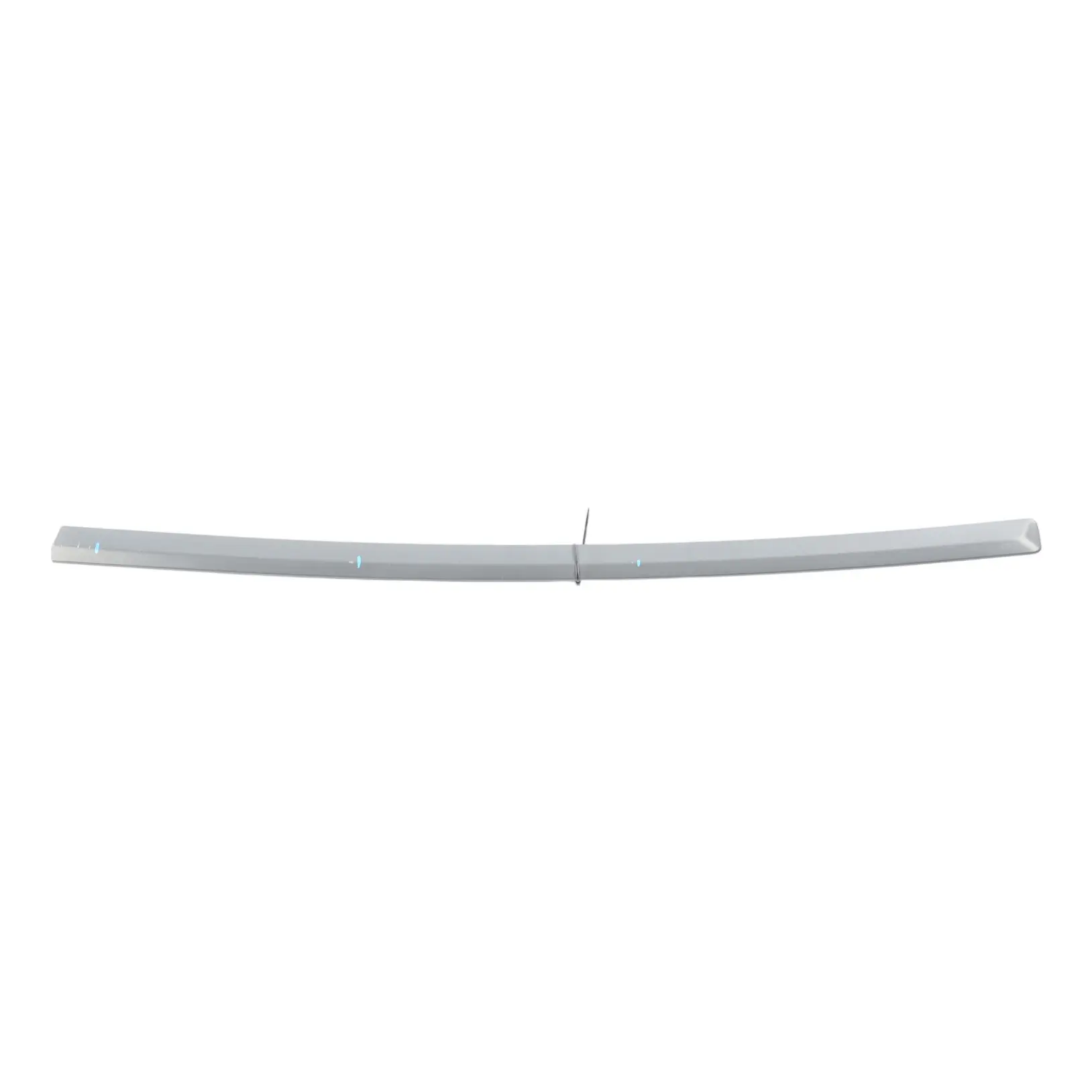Skoda Octavia Mk2 Door Trim Strip Cover Front Right O/S Anthracite Grey - F8J