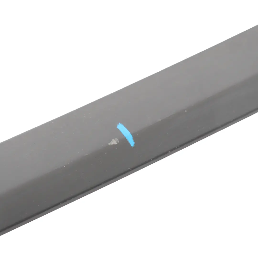 Mk2 Door Trim Strip Cover Front Right O/S Anthracite Grey - F8J to Skoda Octavia with Part number 1Z0853518A Skoda Octavia Mk2 Door Trim Strip Cover Front Right O/S Anthracite Grey - F8J - SKU 1Z0853518A-SDA - Part number 1Z0853518A