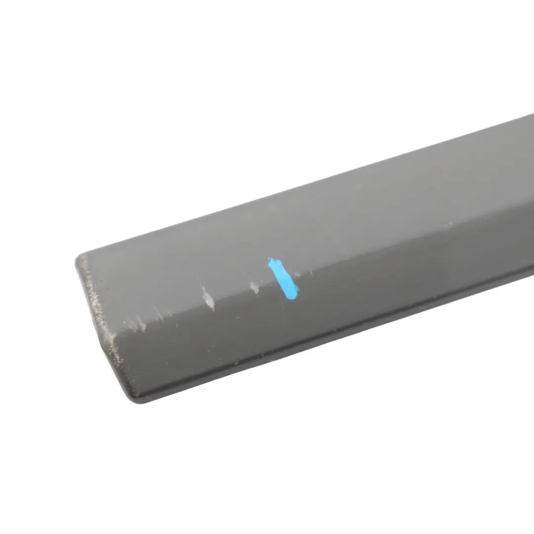 Mk2 Door Trim Strip Cover Front Right O/S Anthracite Grey - F8J to Skoda Octavia with Part number 1Z0853518A Skoda Octavia Mk2 Door Trim Strip Cover Front Right O/S Anthracite Grey - F8J - SKU 1Z0853518A-SDA - Part number 1Z0853518A