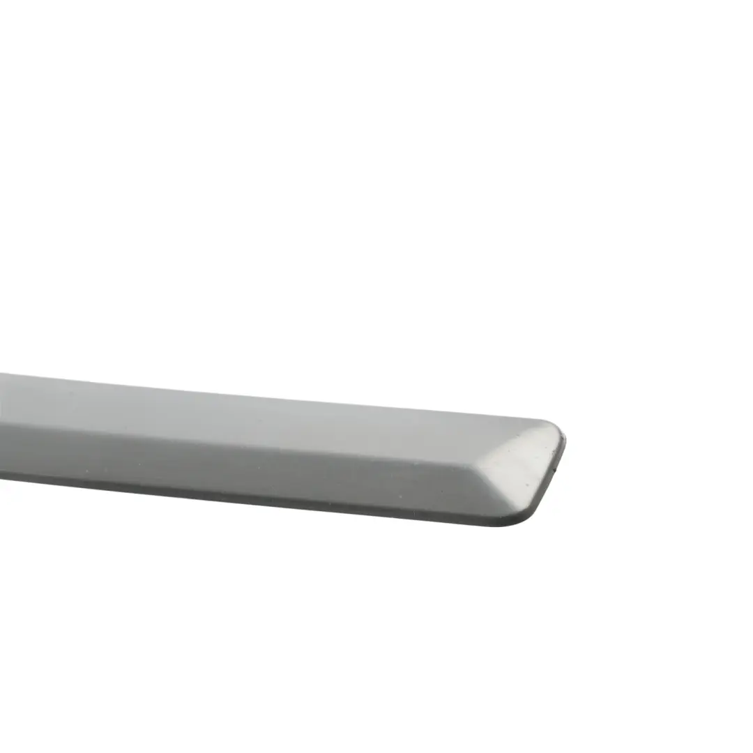 Mk2 Door Trim Strip Cover Front Right O/S Anthracite Grey - F8J to Skoda Octavia with Part number 1Z0853518A Skoda Octavia Mk2 Door Trim Strip Cover Front Right O/S Anthracite Grey - F8J - SKU 1Z0853518A-SDA - Part number 1Z0853518A