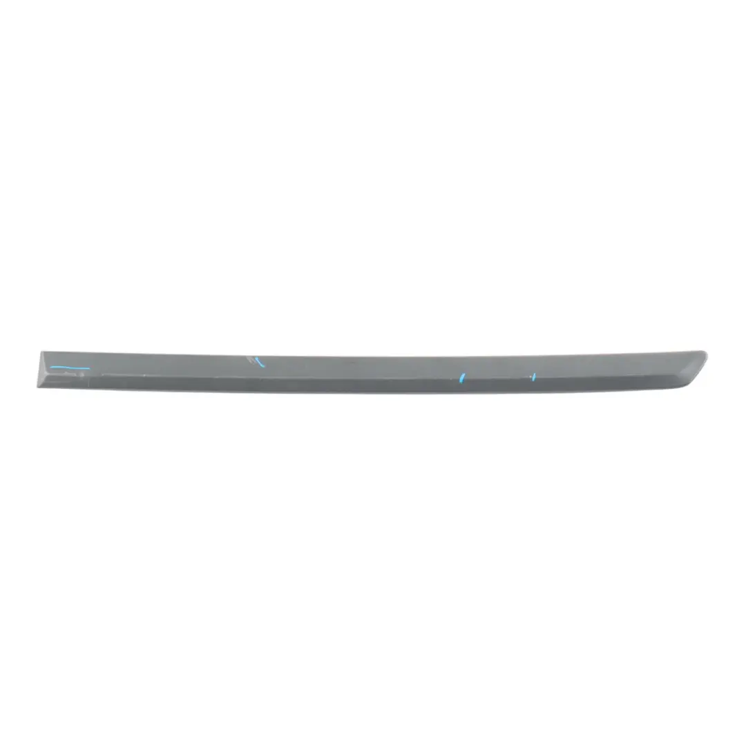 MK2 Moldura Protección Puerta Trasera Izquierda Gris Antracita F8J para Skoda Octavia con número de pieza 1Z0853535A Skoda Octavia MK2 Moldura Protección Puerta Trasera Izquierda Gris Antracita F8J - SKU 1Z0853535A-SDA - Número de pieza 1Z0853535A