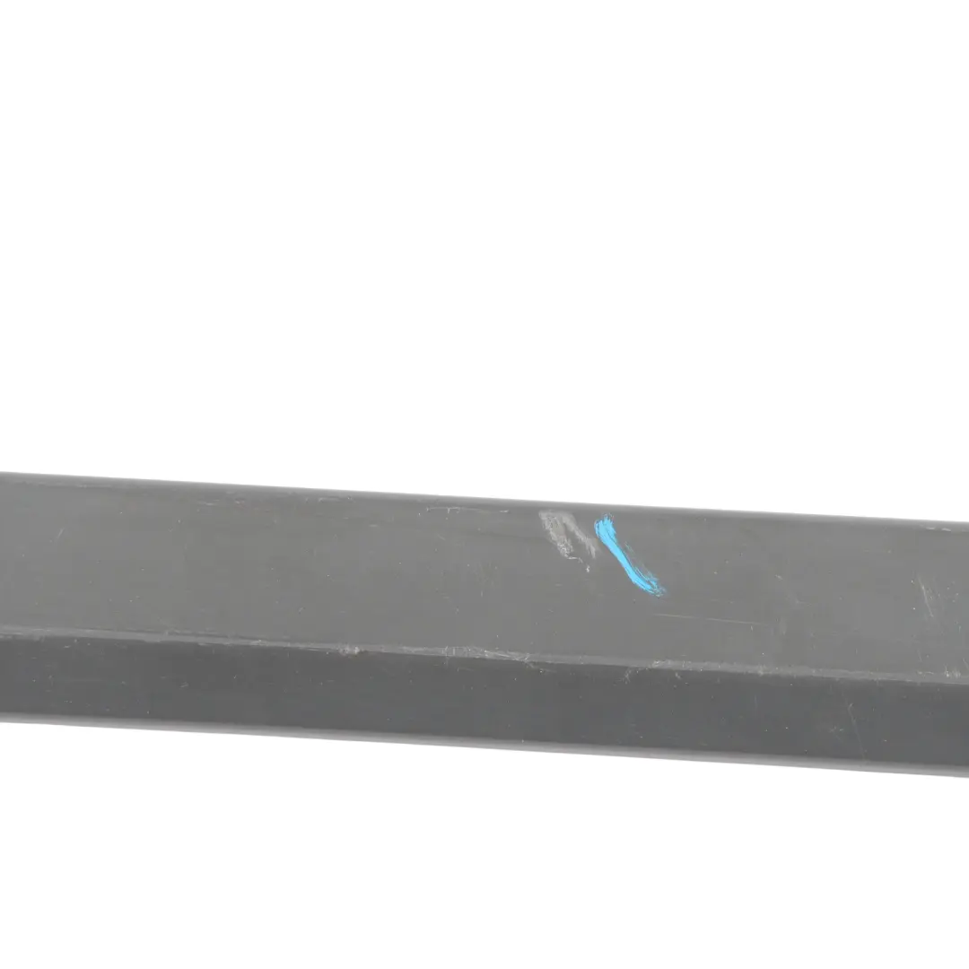 Skoda Octavia Mk2 Door Trim Protection Strip Rear Left N/S Anthracite Grey - F8J - SKU 1Z0853535A-SDA - Part number 1Z0853535A