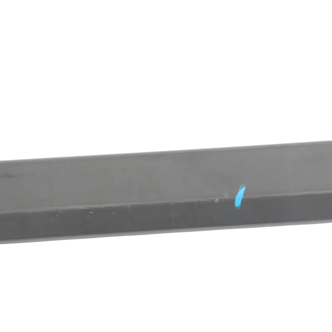 Skoda Octavia Mk2 Door Trim Protection Strip Rear Left N/S Anthracite Grey - F8J - SKU 1Z0853535A-SDA - Part number 1Z0853535A