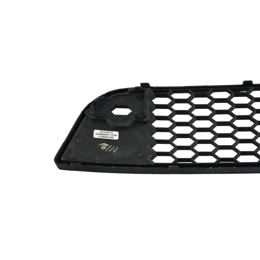 Skoda Octavia Scout 1Z Lüftungsgitter Stoßstange Abdeckung Vorne - SKU 1Z0853677B - Teilenummer 1Z0853677B