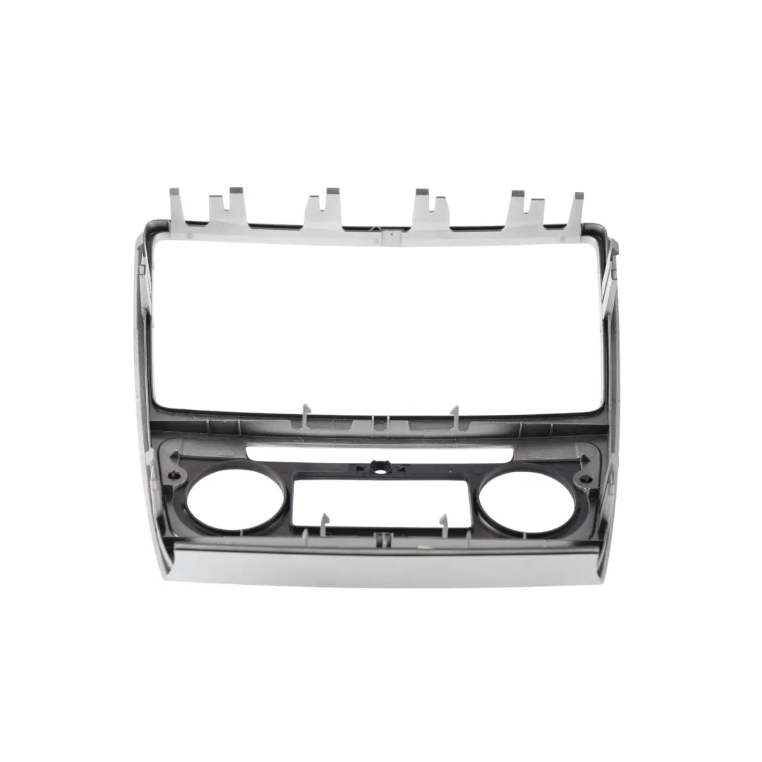 Mk2 Dashboard Trim Cover Surround Aluminium to Skoda Octavia with Part number 1Z0858069BF Skoda Octavia Mk2 Dashboard Trim Cover Surround Aluminium - SKU 1Z0858069BF - Part number 1Z0858069BF